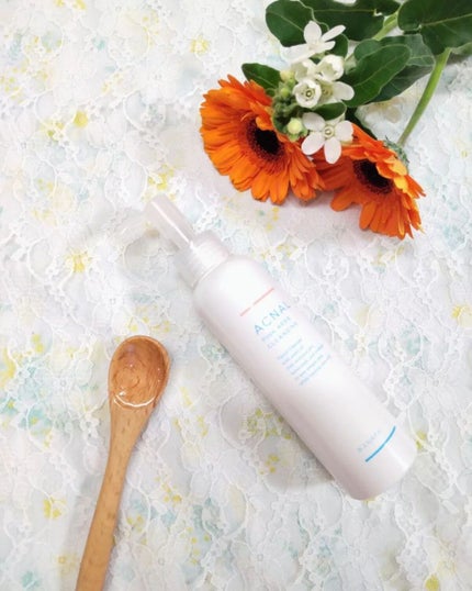 ピンクハーブクレンジング/ACNAL/オイルクレンジングを使ったクチコミ(2枚目)