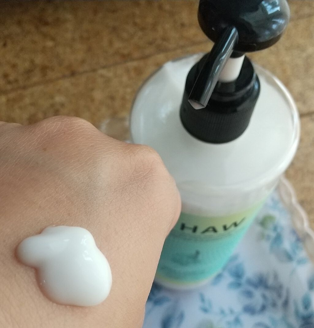 モイスチャーローション/LIHAW/化粧水を使ったクチコミ（3枚目）