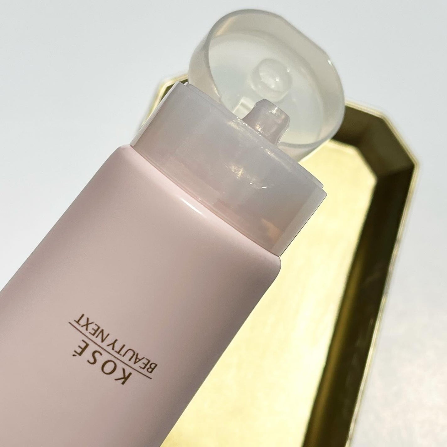 メルティング バーム W クレンズ/アンテリージェEX/クレンジングバームを使ったクチコミ(2枚目)