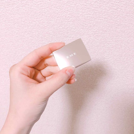 マルチペイントカラーズ/RMK/ジェル・クリームチークを使ったクチコミ(1枚目)