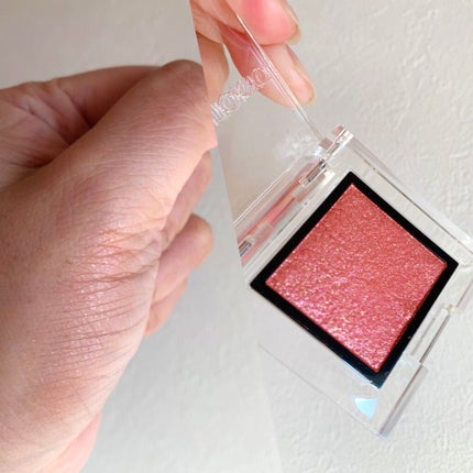 アディクション ザ アイシャドウ スパークル/ADDICTION/単色アイシャドウを使ったクチコミ(2枚目)