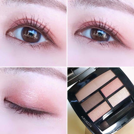 レ ベージュ パレット ルガール/CHANEL/アイシャドウパレットを使ったクチコミ(3枚目)