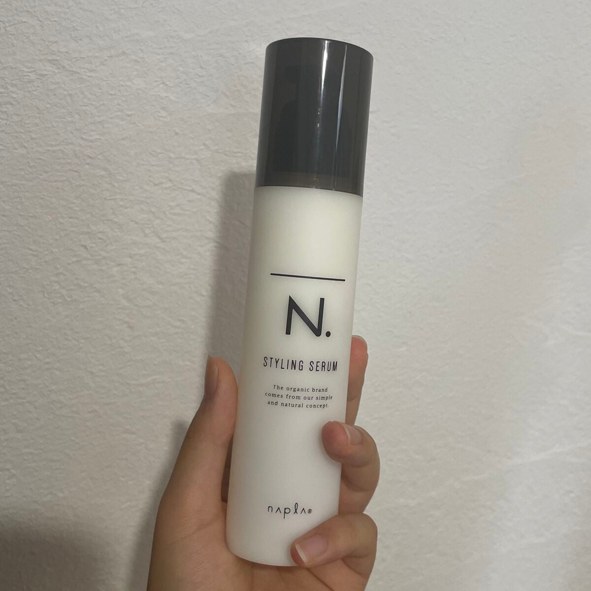 N. ナチュラルバーム/N./ヘアバームを使ったクチコミ(2枚目)