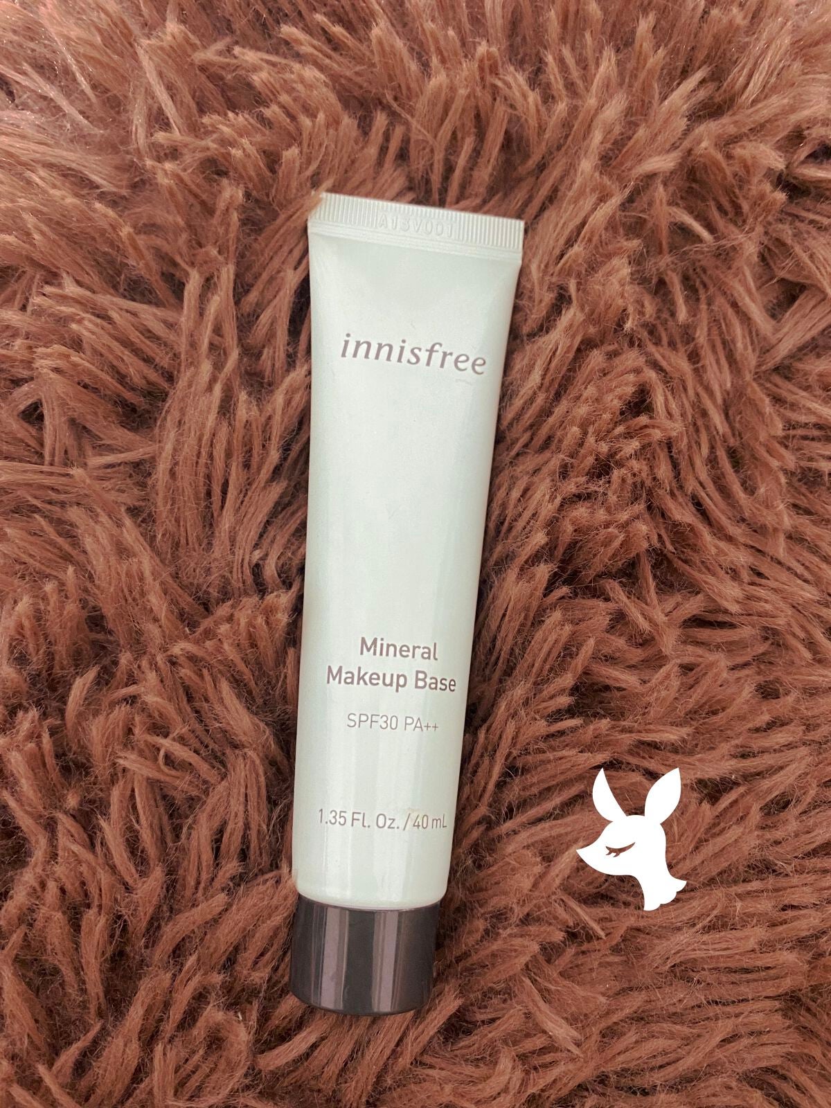 ミネラル メイクアップベース N/innisfree/化粧下地を使ったクチコミ(1枚目)