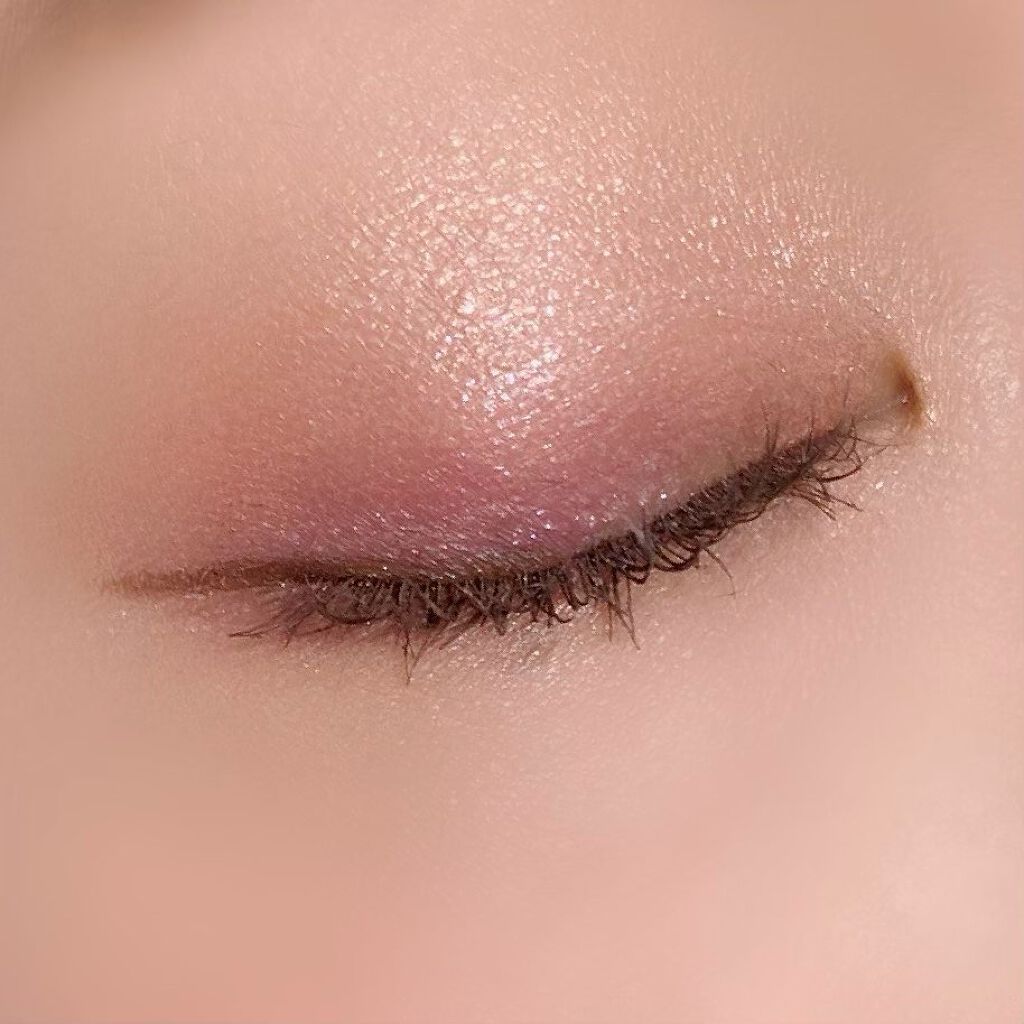 アディクション ザ アイシャドウ スパークル/ADDICTION/単色アイシャドウを使ったクチコミ(5枚目)