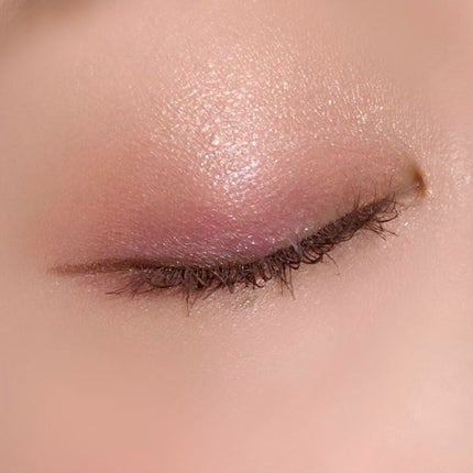 アディクション ザ アイシャドウ スパークル/ADDICTION/単色アイシャドウを使ったクチコミ(5枚目)