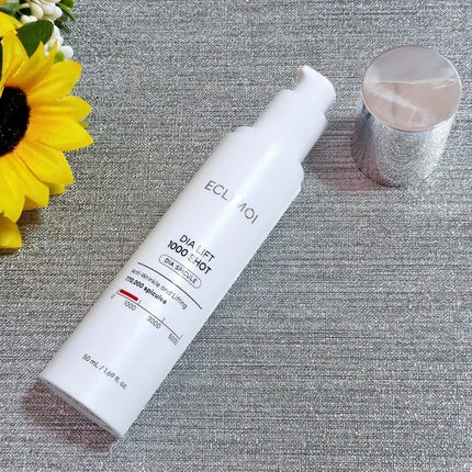 ダイヤリフト1000 SHOT/ECLIMOI/ブースター・導入液を使ったクチコミ(3枚目)