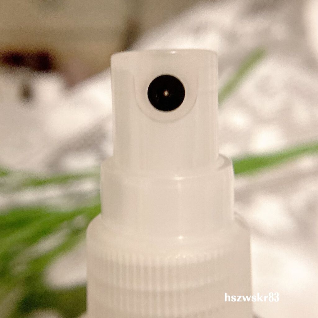 ボディミスト ベビーパフパフ/フィアンセ/香水(レディース)を使ったクチコミ(4枚目)