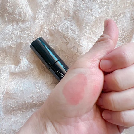 グロウラッピングティント/LIPGUARDIAN/リップティントを使ったクチコミ(4枚目)