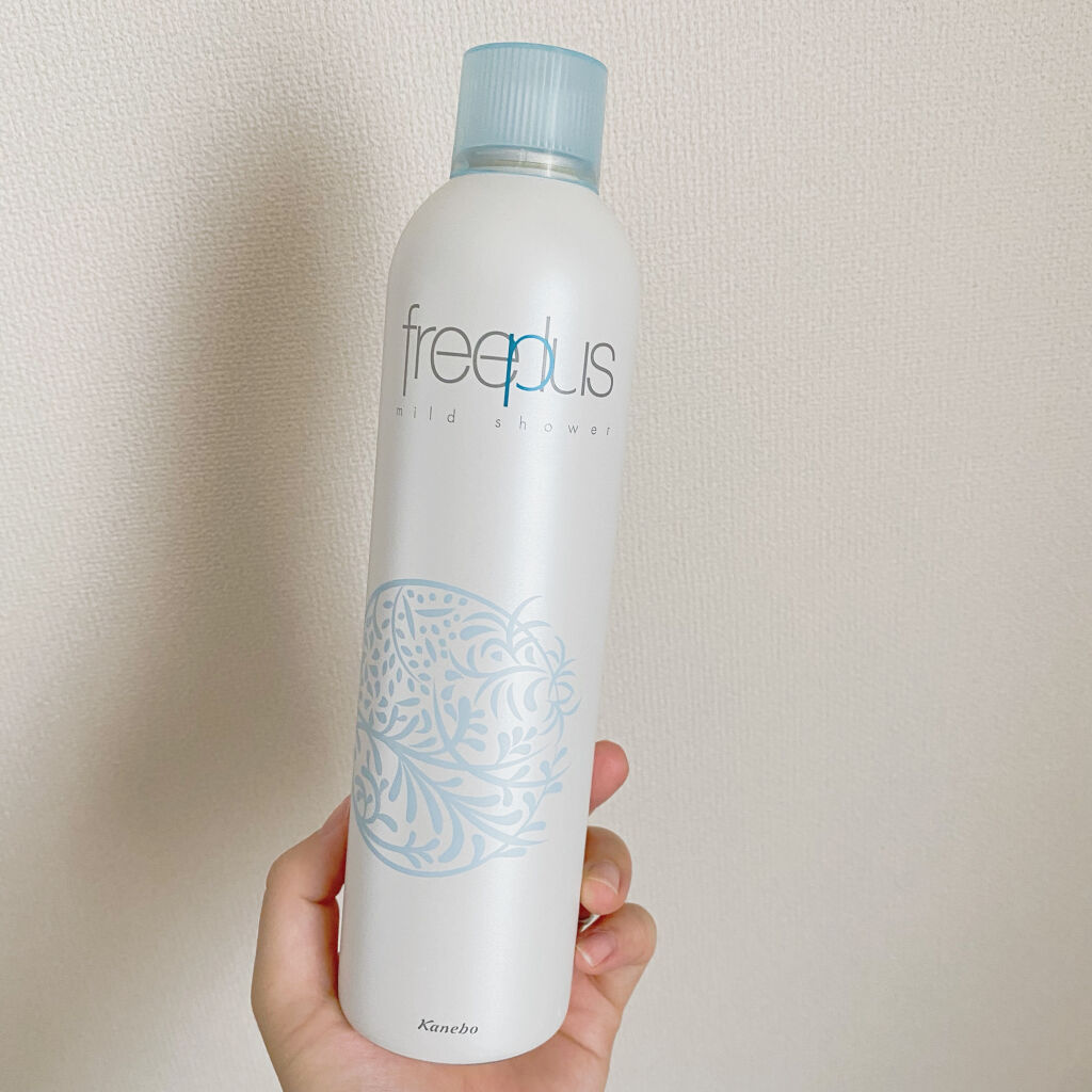 フリープラス マイルドシャワー ラージサイズ/フリープラス/ミスト状化粧水を使ったクチコミ（2枚目）