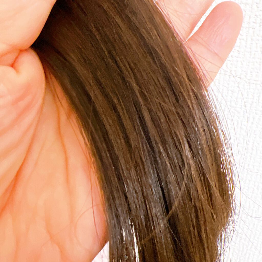 アロマティックヘアオイル/Off&Relax/ヘアオイルを使ったクチコミ(5枚目)