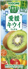 愛媛キウイミックス 195ml