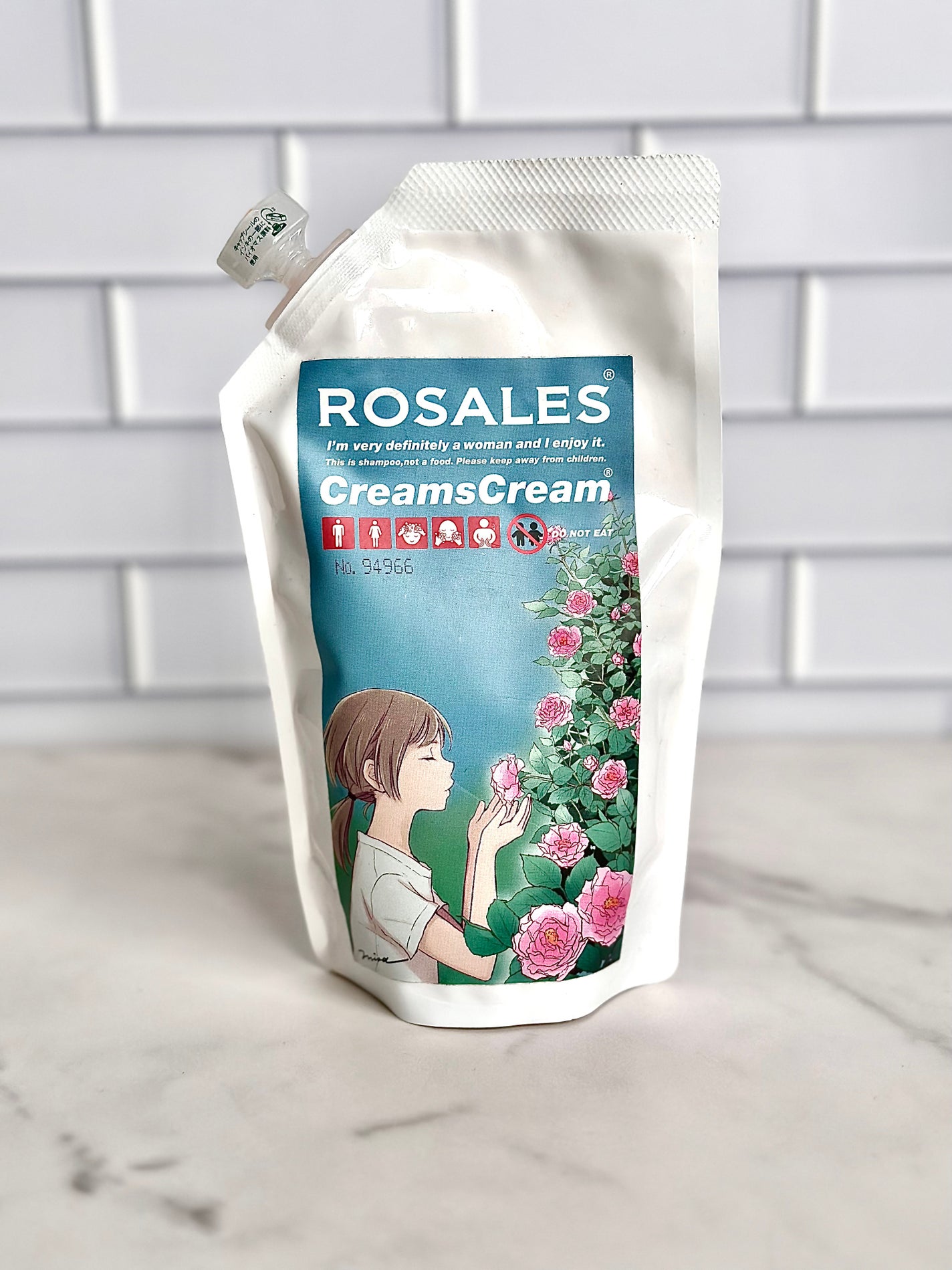 クリームズクリーム/レドキシングクリームズクリーム/ボディソープを使ったクチコミ(1枚目)