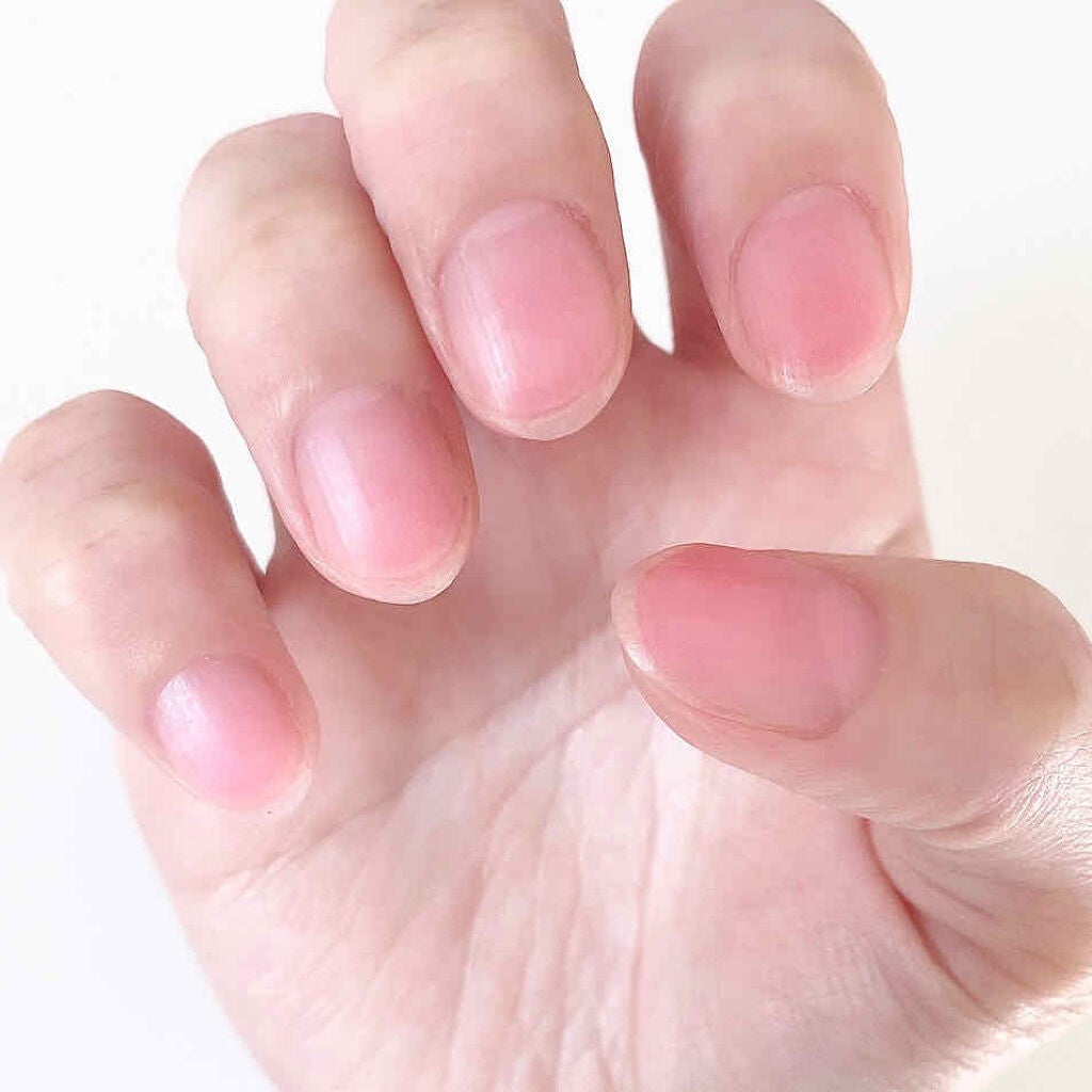 イノーチェ ネイルティント/ナリスアップ/ネイルオイル・トリートメントを使ったクチコミ(6枚目)