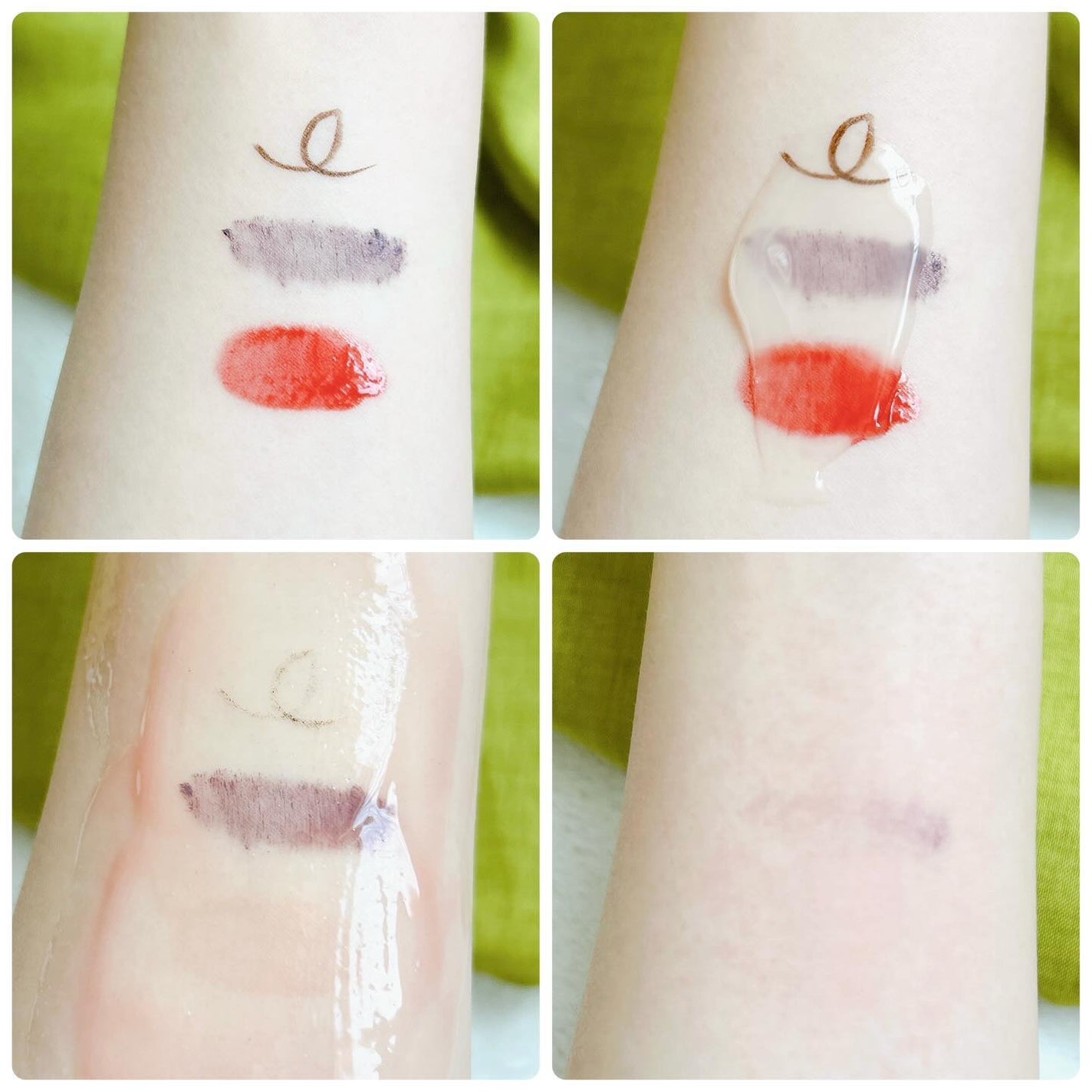 モイストクレンジングジェル /LIHAW/クレンジングジェルを使ったクチコミ(3枚目)