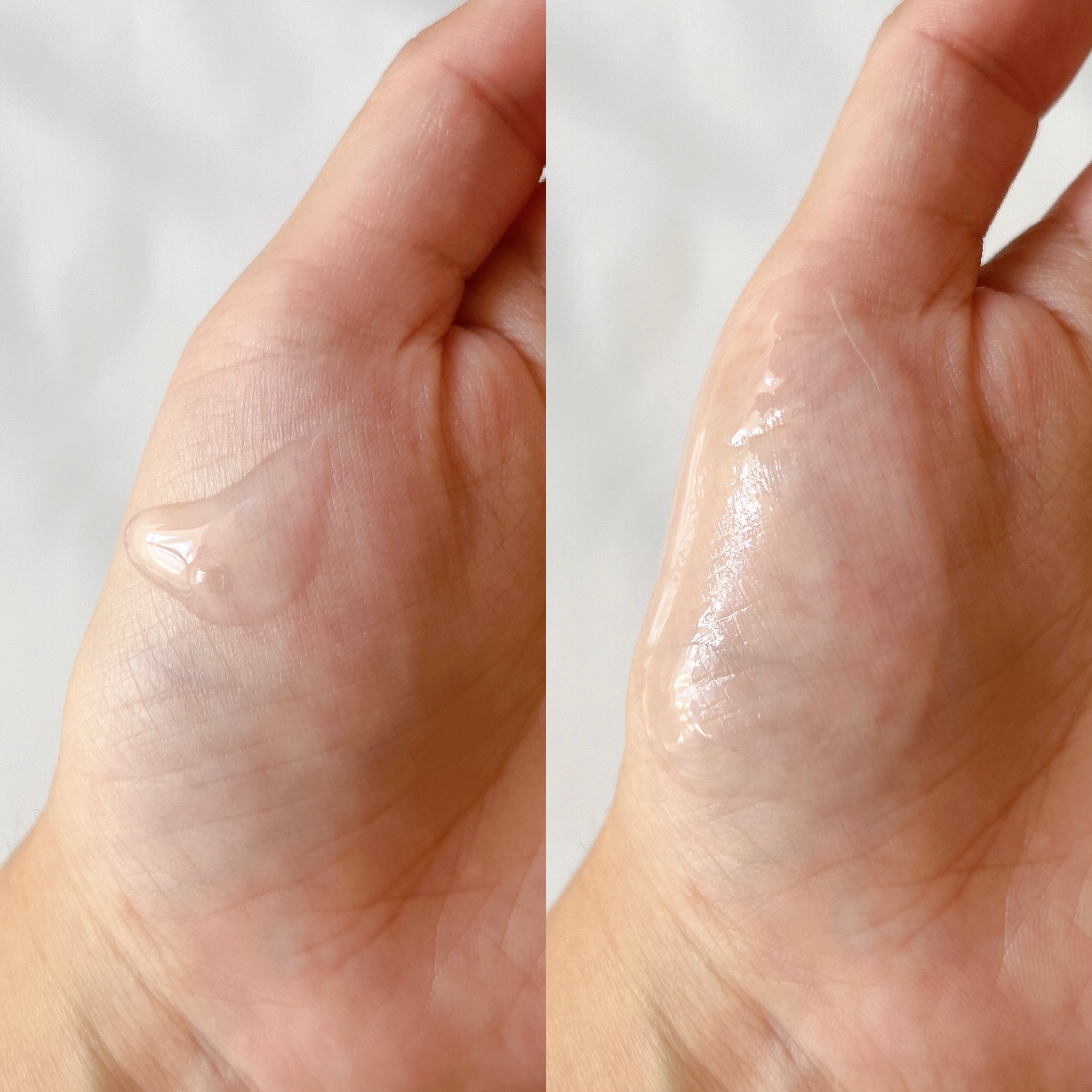 ピンクアロエムチンセラム/APRILSKIN/美容液を使ったクチコミ（2枚目）