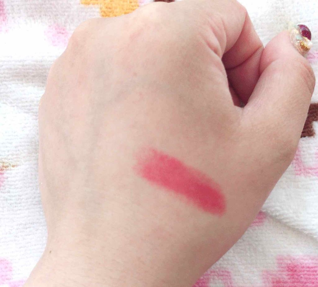 オールインワンルージュ/リトルレディ リュクス/リップグロスを使ったクチコミ(2枚目)