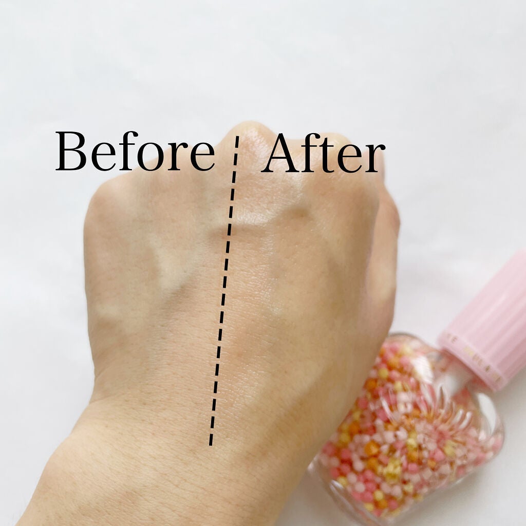 パール ファンデーション プライマー/PAUL & JOE BEAUTE/化粧下地を使ったクチコミ(7枚目)