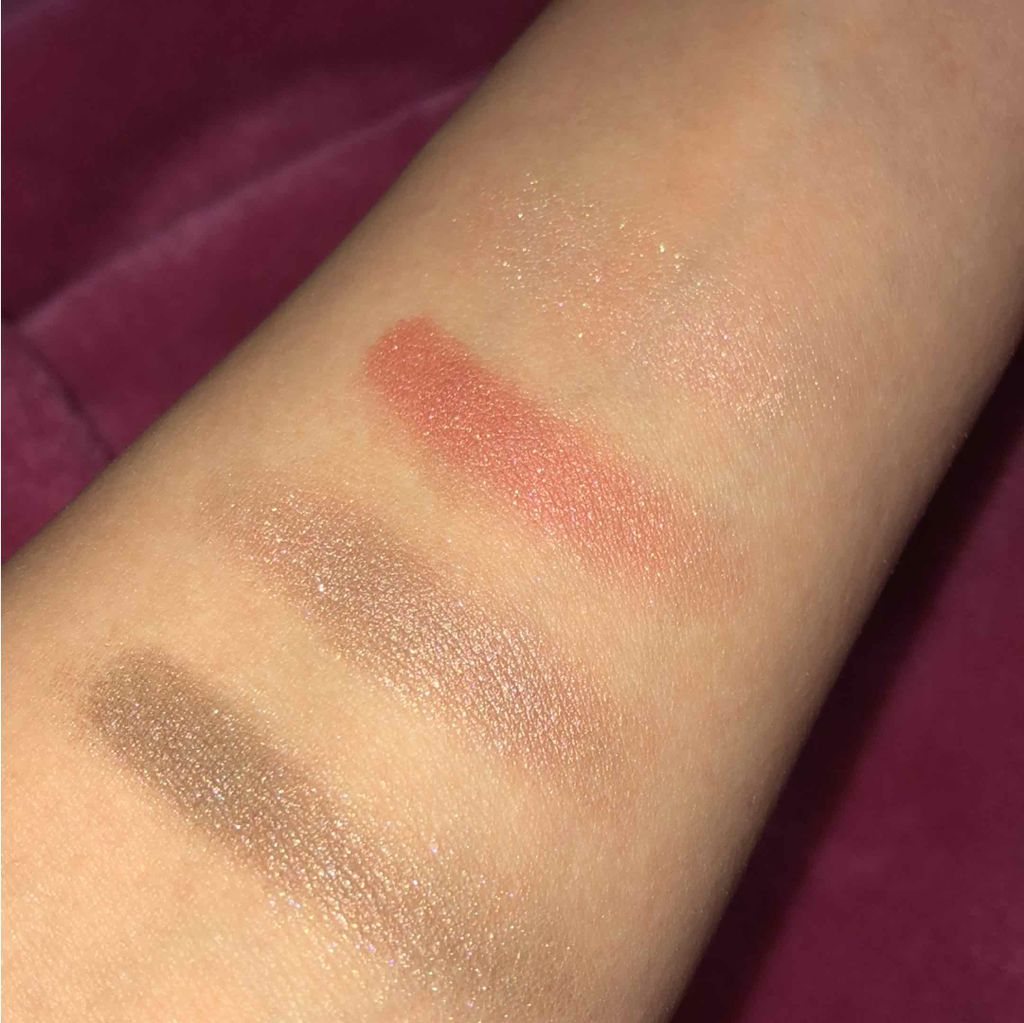 デザイニング カラー アイズ/SUQQU/アイシャドウパレットを使ったクチコミ（2枚目）