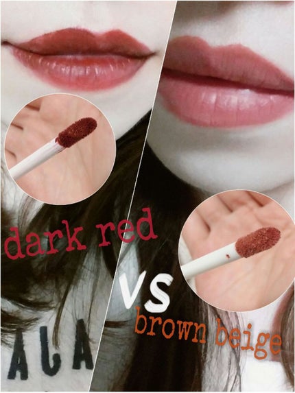 and U リップグロス/3COINS/リップグロスを使ったクチコミ(2枚目)