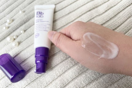 プラセンミルクエッセンス/Bb lab./美容液を使ったクチコミ(5枚目)