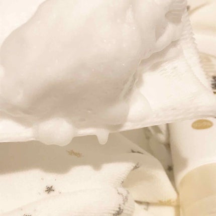 WRクレンジング洗顔 N/なめらか本舗/洗顔フォームを使ったクチコミ(4枚目)