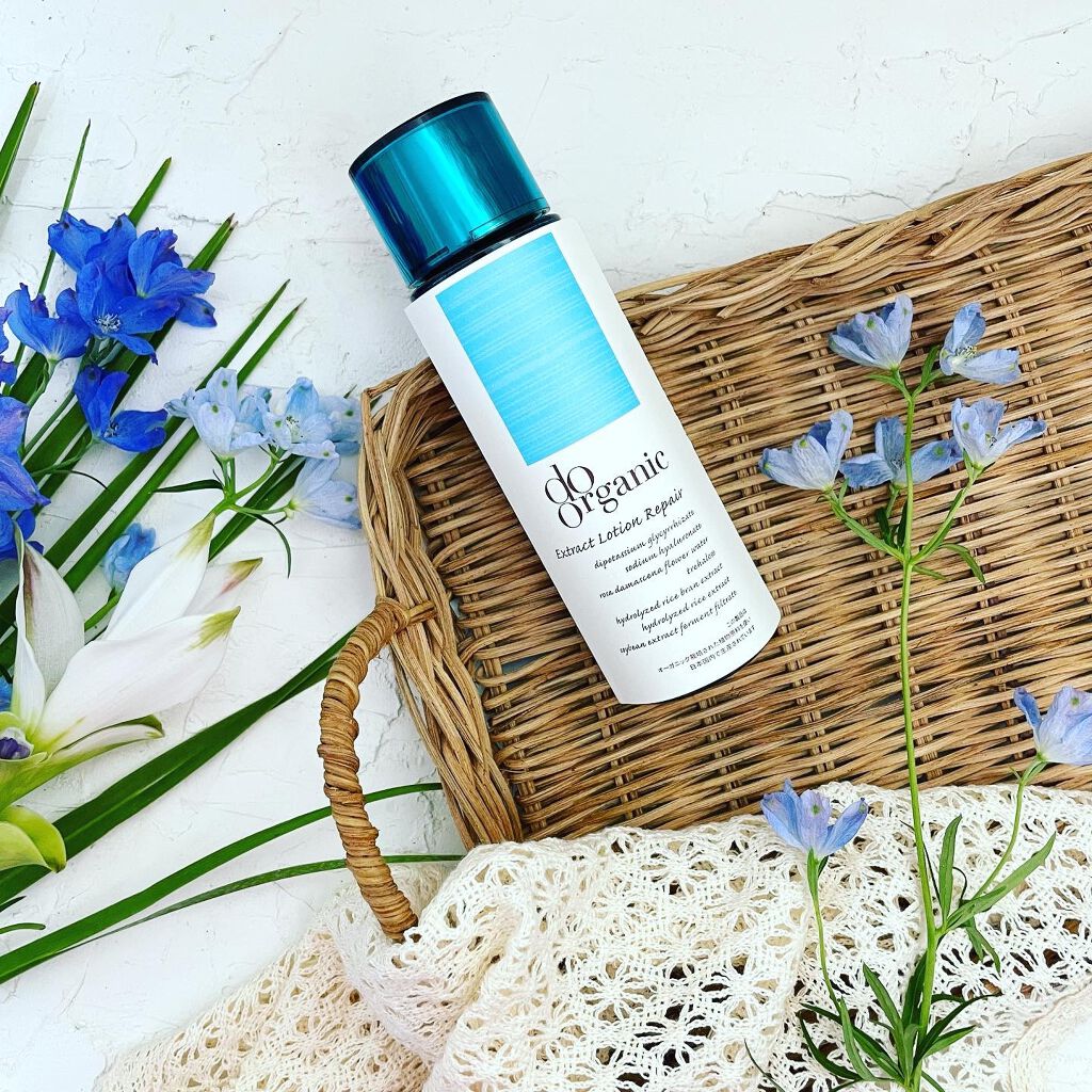 もりりん on LIPS 「@doorganic様の【エクストラクトローションリペア】をお..」(4枚目)