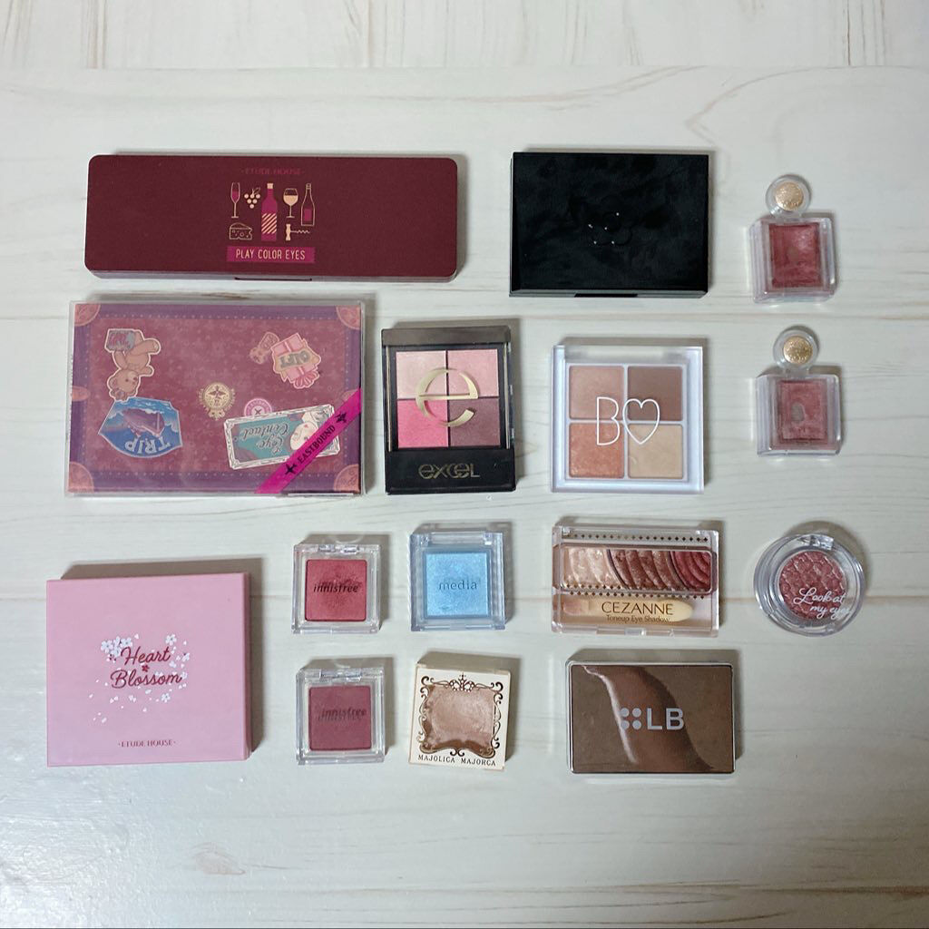 大英博物館 エジプトシリーズ アイシャドウパレット/ZEESEA/アイシャドウパレットを使ったクチコミ（2枚目）