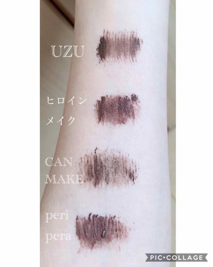 ロング&カールマスカラ アドバンストフィルム/ヒロインメイク/マスカラを使ったクチコミ(2枚目)