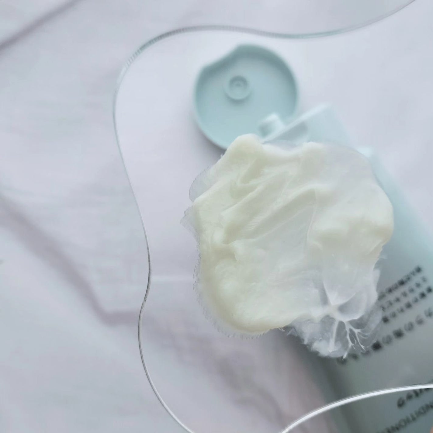 トカラの海のヘアパック/ノエビア/ヘアマスク・ヘアパックを使ったクチコミ(3枚目)