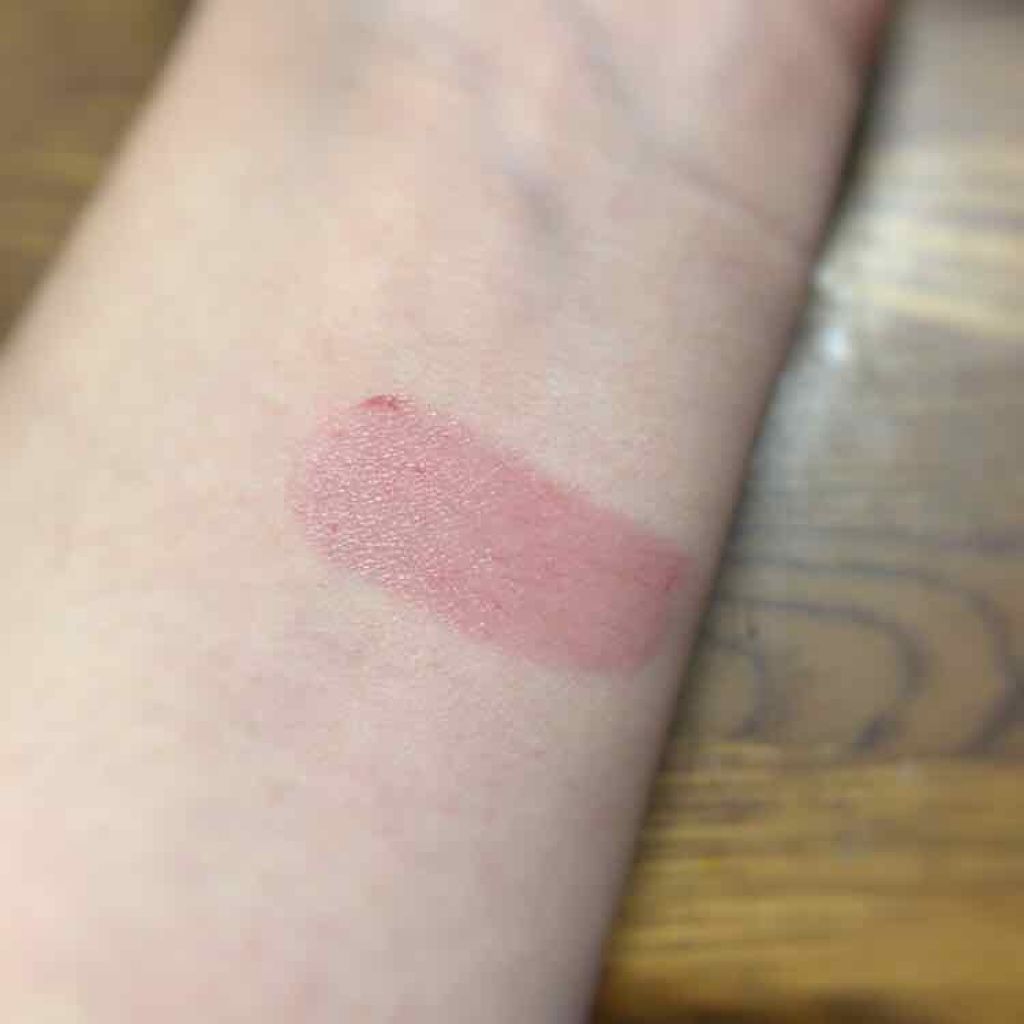 CCリップクリームN/KATE/リップケアを使ったクチコミ（2枚目）