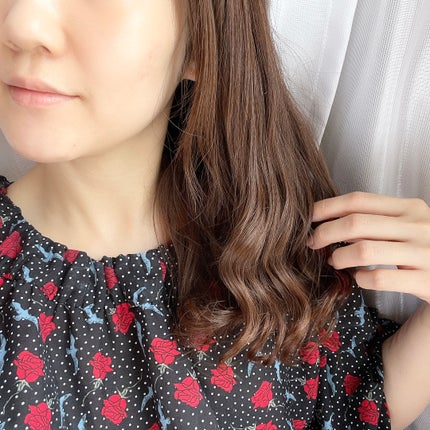 プルント ディープリペアペアセット アールグレイ N/Purunt./市販シャンプーを使ったクチコミ(7枚目)