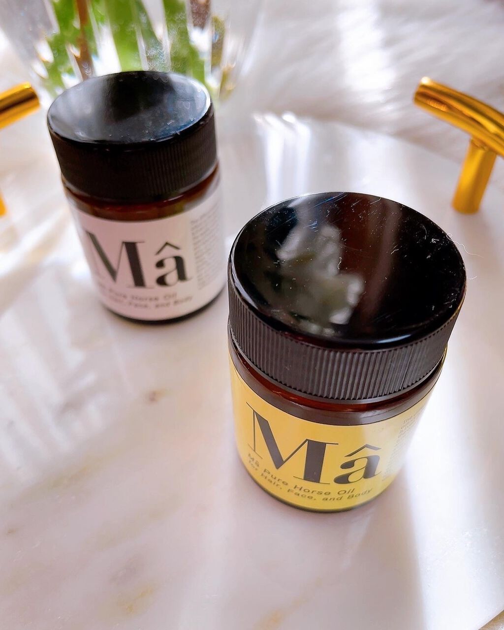 エムエー美容保湿クリーム/MA/フェイスクリームを使ったクチコミ（2枚目）