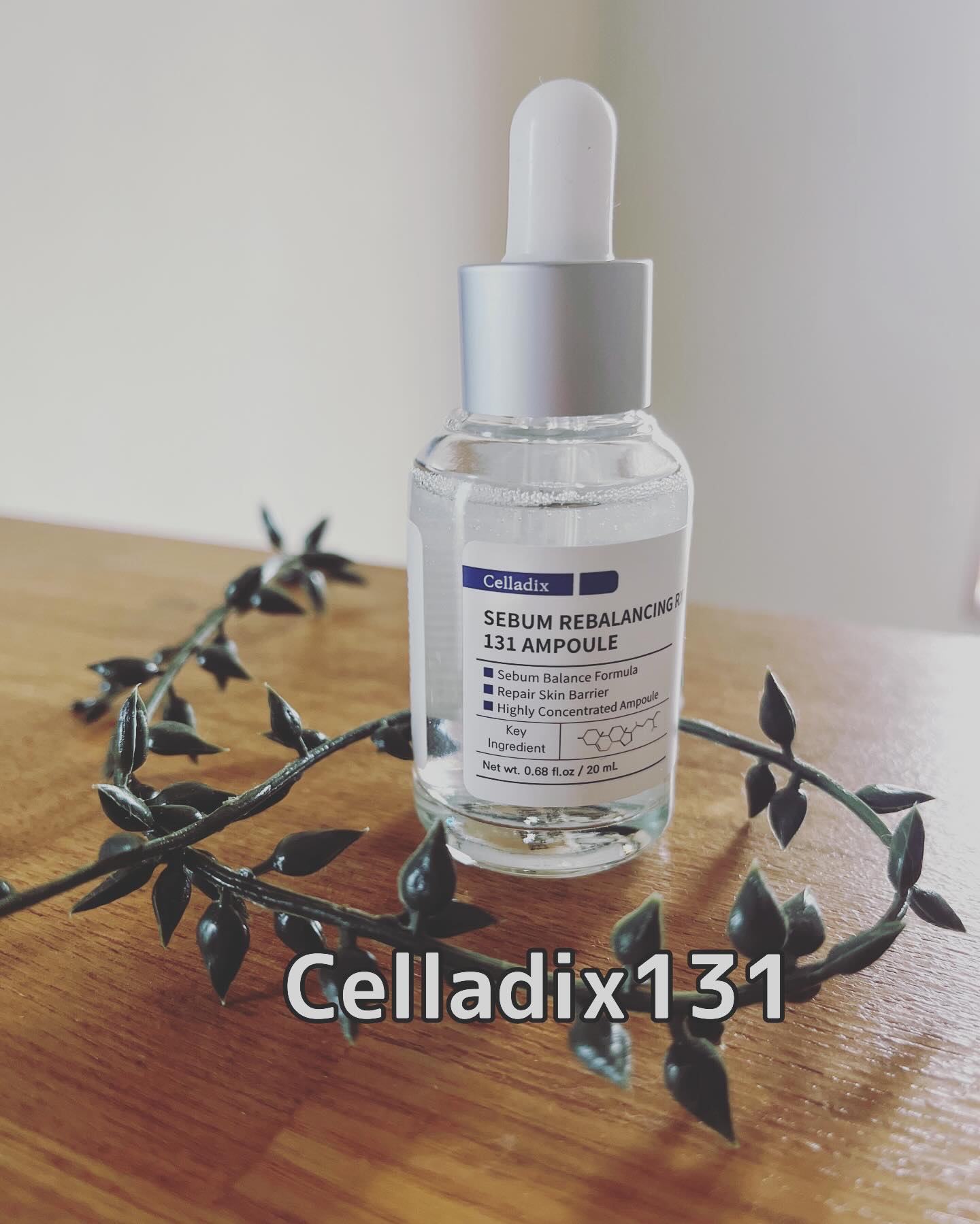 131 ポア クリアリング セラム/Celladix/美容液を使ったクチコミ（1枚目）