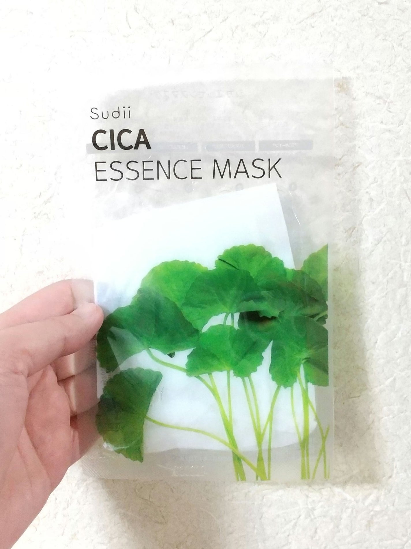 ESSENCE MASK/sudii/シートマスク・パックを使ったクチコミ(1枚目)