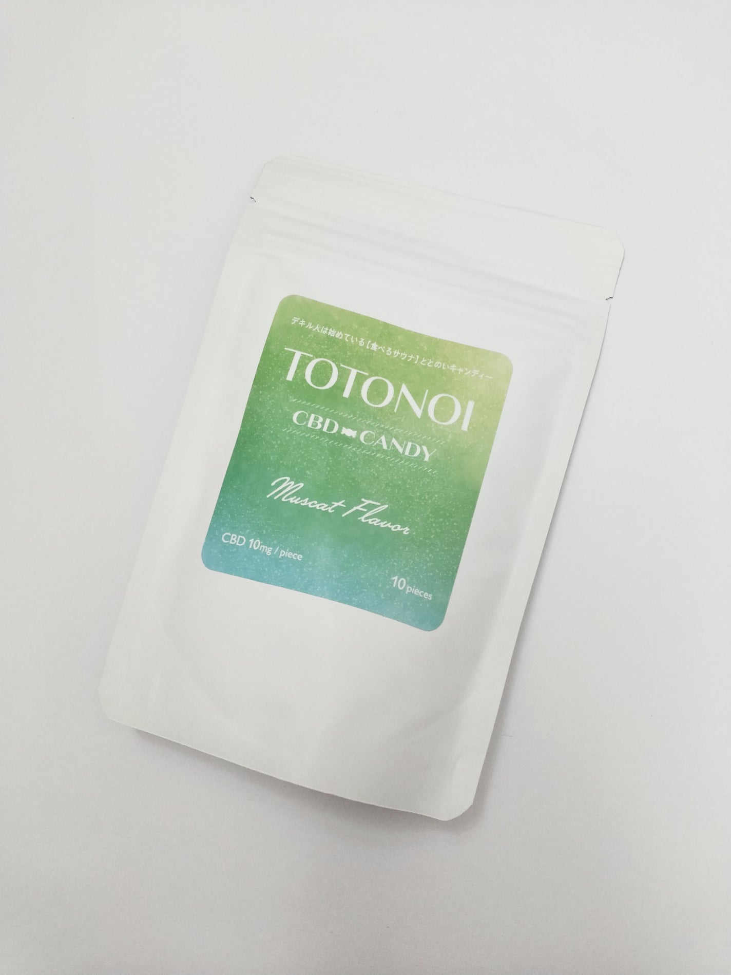 Panamama【フォロバ】 on LIPS 「TOTONOICBDキャンディ10mg×10個お仕事の合間やゲ..」(3枚目)