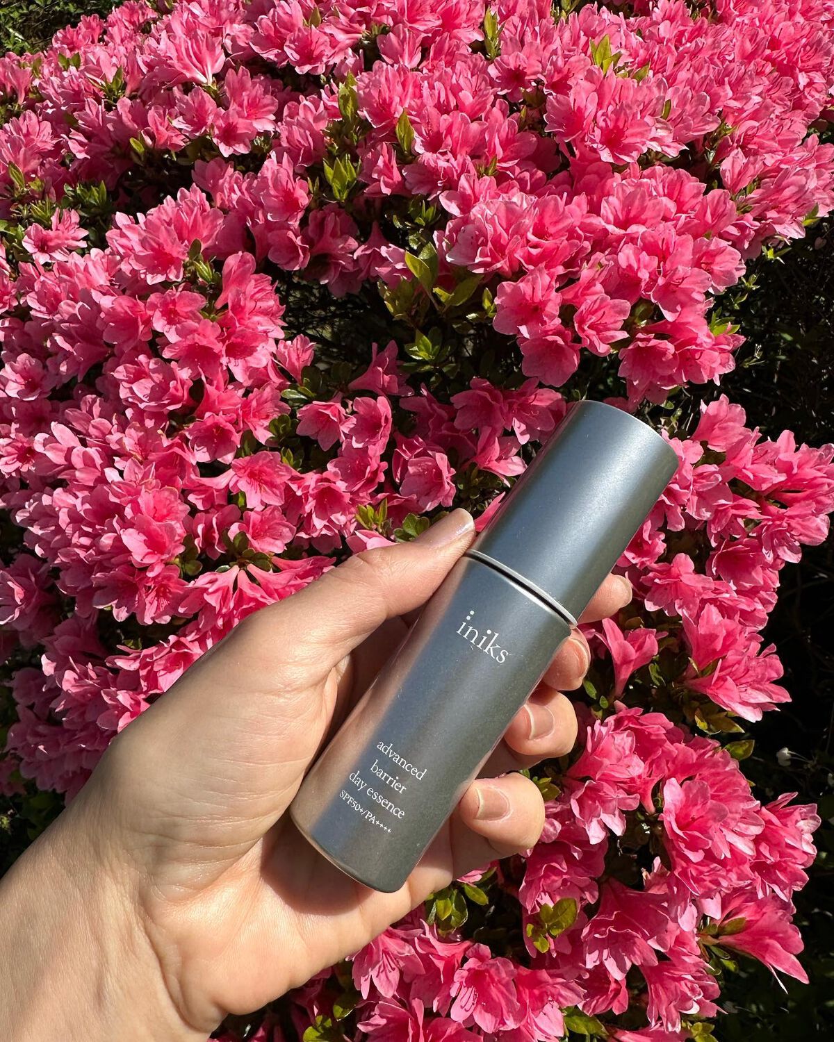 アドバンスバリア デイエッセンス/iniks/日焼け止めローションを使ったクチコミ(7枚目)