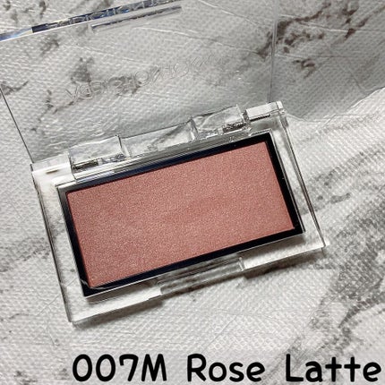 アディクション ザ ブラッシュ パール/ADDICTION/パウダーチークを使ったクチコミ(5枚目)