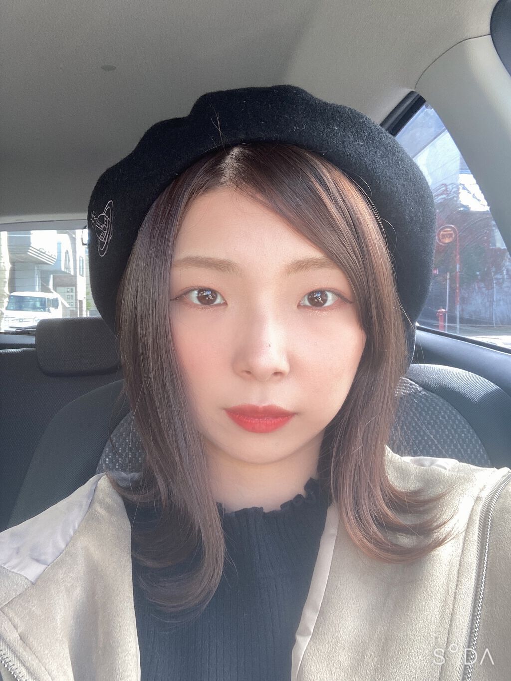 Ri_ka on LIPS 「⋆。˚✩オレンジメイク‧✧̣̥̇‧①CANMAKEマシュマロフ..」(8枚目)