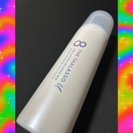 エイトザタラソ ユー CBD&スパークリング ヘッドスパ スキャルプエッセンス/エイトザタラソ/頭皮ローションを使ったクチコミ(1枚目)