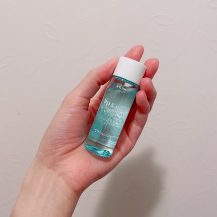 リップ&アイメイクリムーバー 100ml/ETUDE/ポイントメイクリムーバーの画像