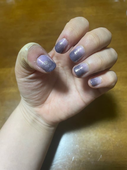 カラフルネイルズ/キャンメイク/マニキュアを使ったクチコミ(1枚目)