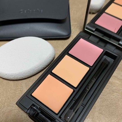 ムード パレット/Celvoke/パレットコンシーラーを使ったクチコミ(1枚目)