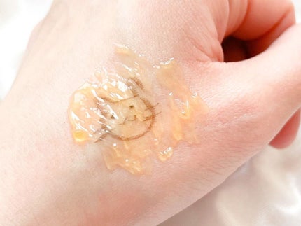 クレンジングオイルジェリー/4U care/クレンジングジェルを使ったクチコミ(3枚目)