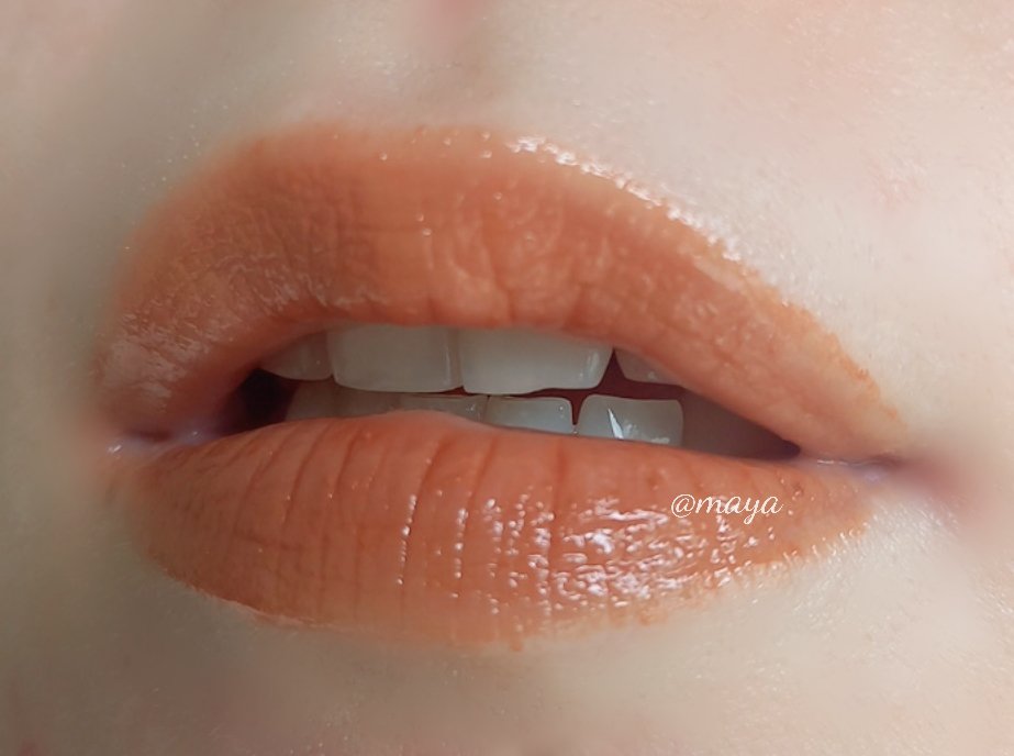 リップカラーシールド/CEZANNE/口紅を使ったクチコミ（1枚目）