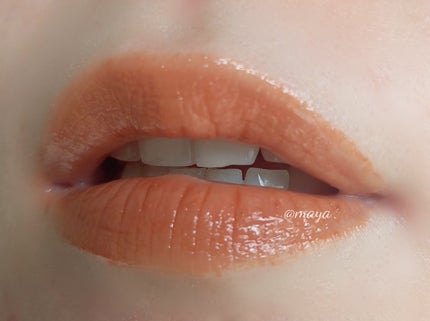 リップカラーシールド/CEZANNE/口紅を使ったクチコミ(1枚目)