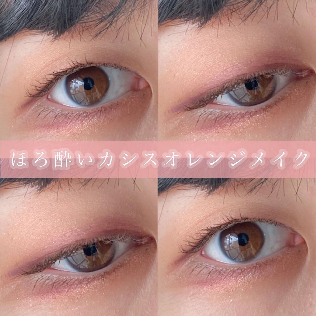 「密着アイライナー」クリームペンシル/デジャヴュ/ペンシルアイライナーを使ったクチコミ（1枚目）