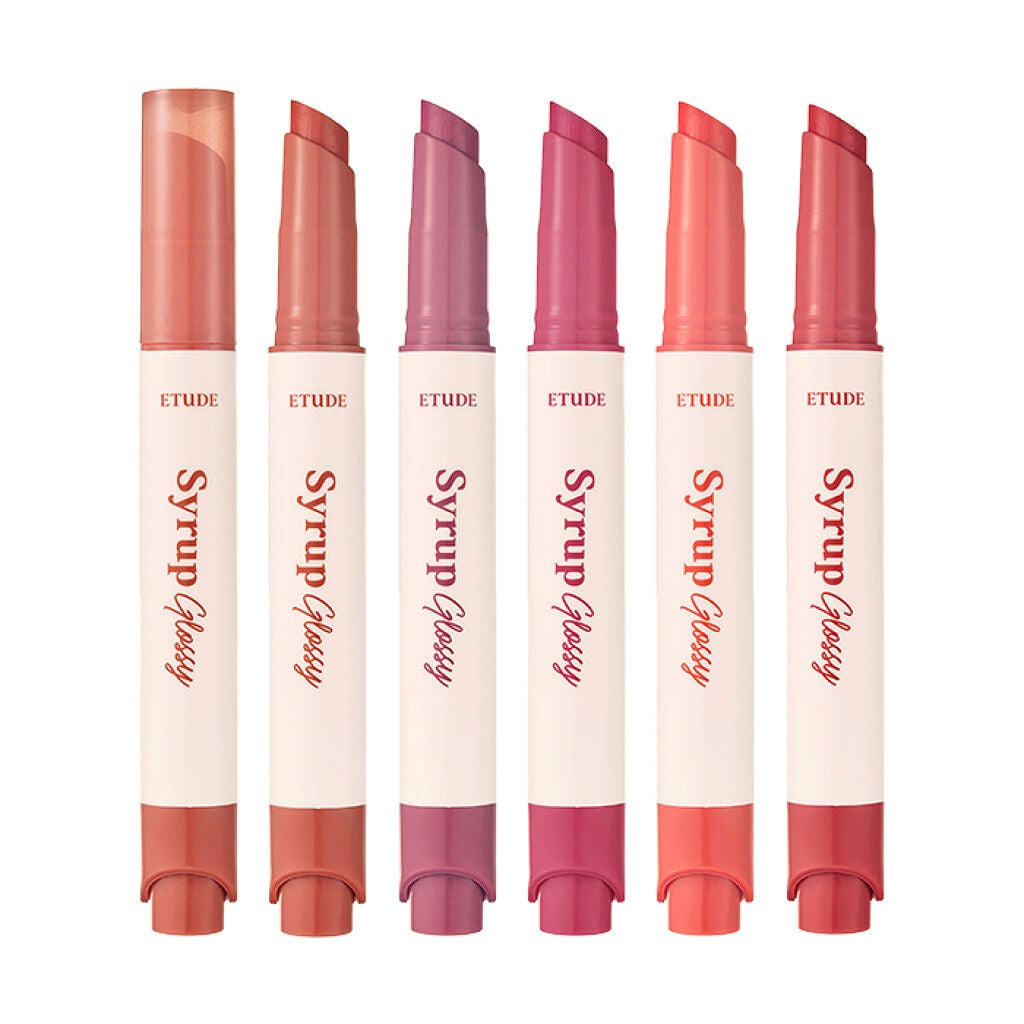 シロップグロッシーバーム ETUDE