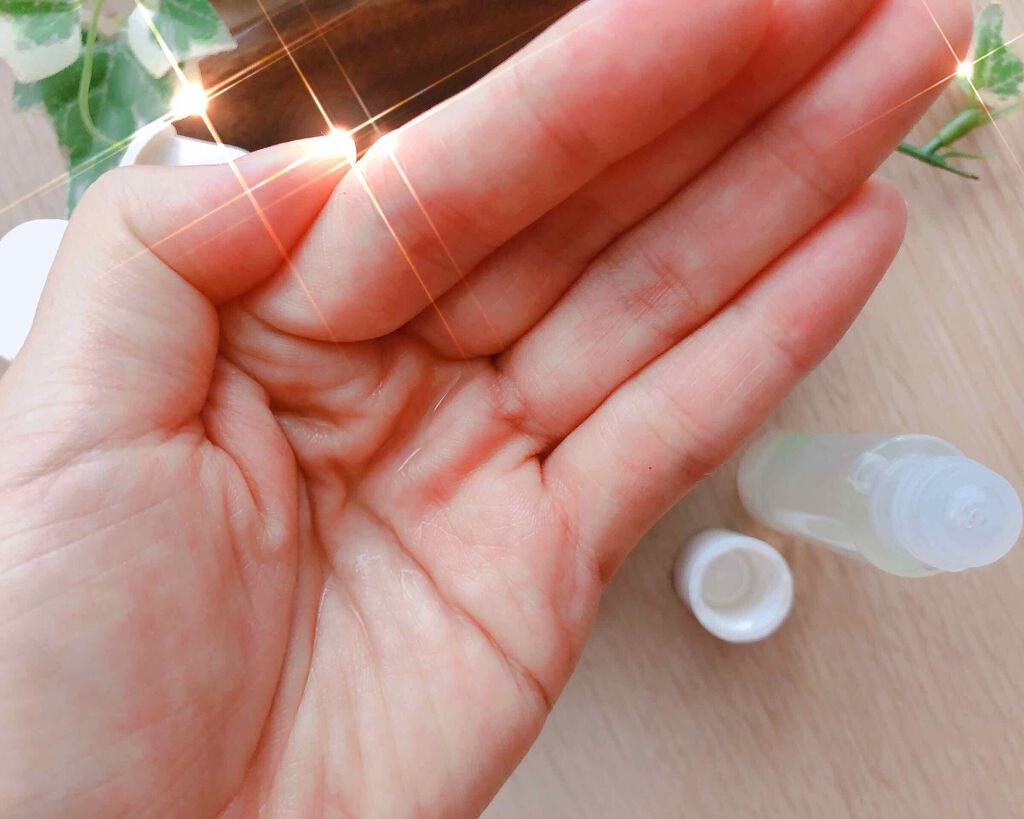 岡田ローション/無添加工房 OKADA/化粧水を使ったクチコミ（2枚目）