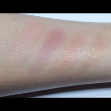 ジャストアイパレット/Laka/アイシャドウパレットを使ったクチコミ(2枚目)